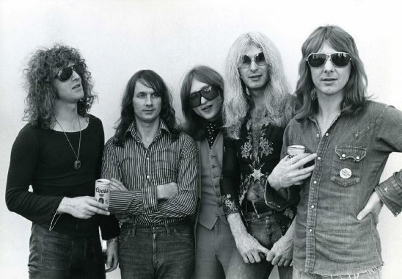 The Ballad of Mott the Hoople, BBC Four | The Arts Desk